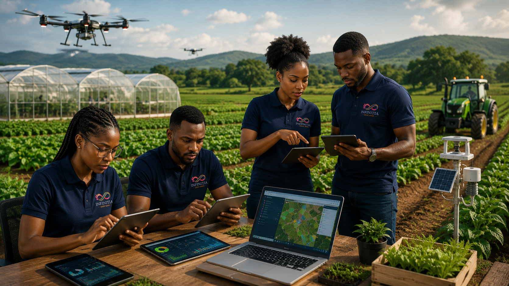 Agriculture digitale
