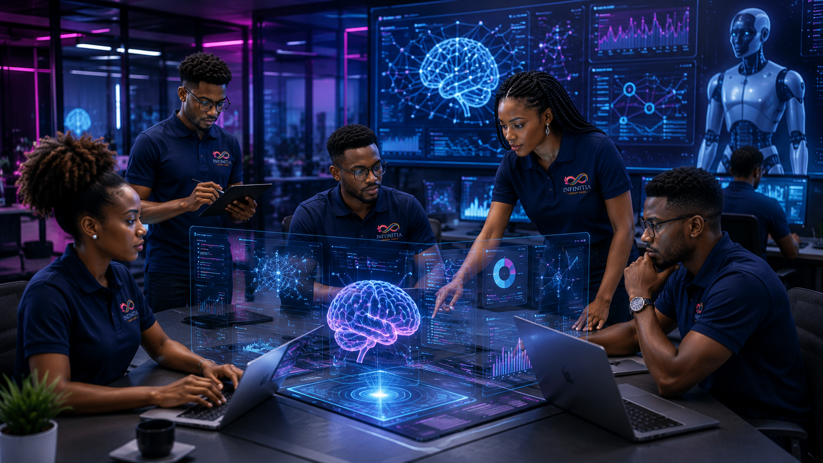 Intelligence artificielle et automatisation